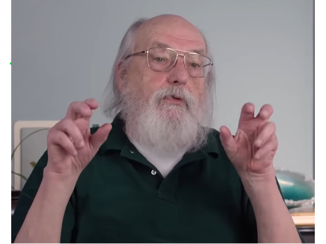 Ken Thompson